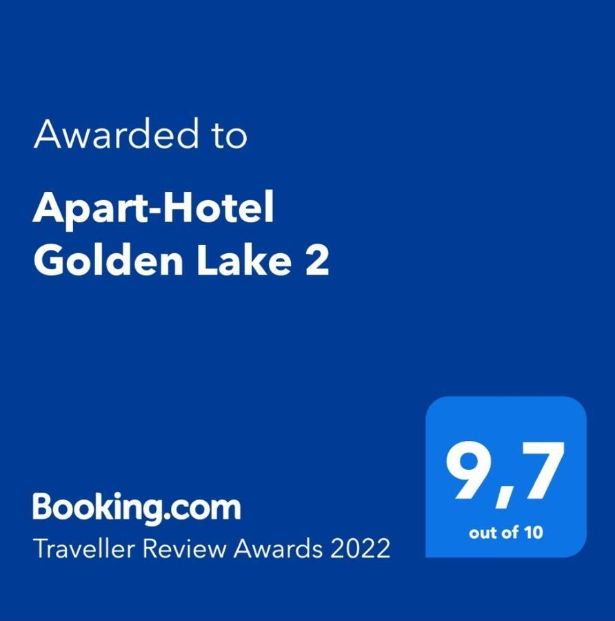 Apart-Hotel Golden Lake 2 Arraial do Cabo Exterior photo